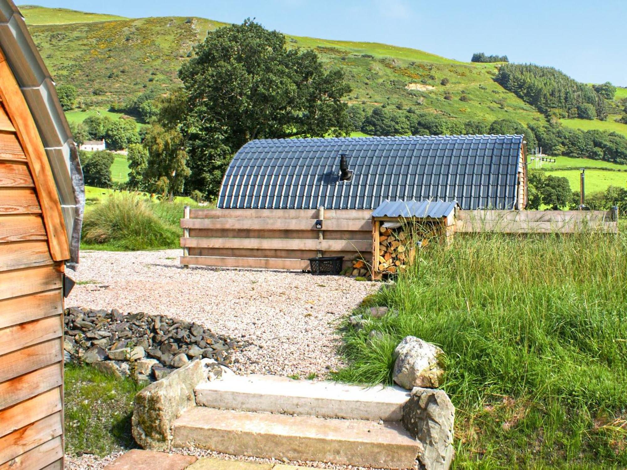 Creyr Glas Pod -Uk41796 Hirnant Exterior foto