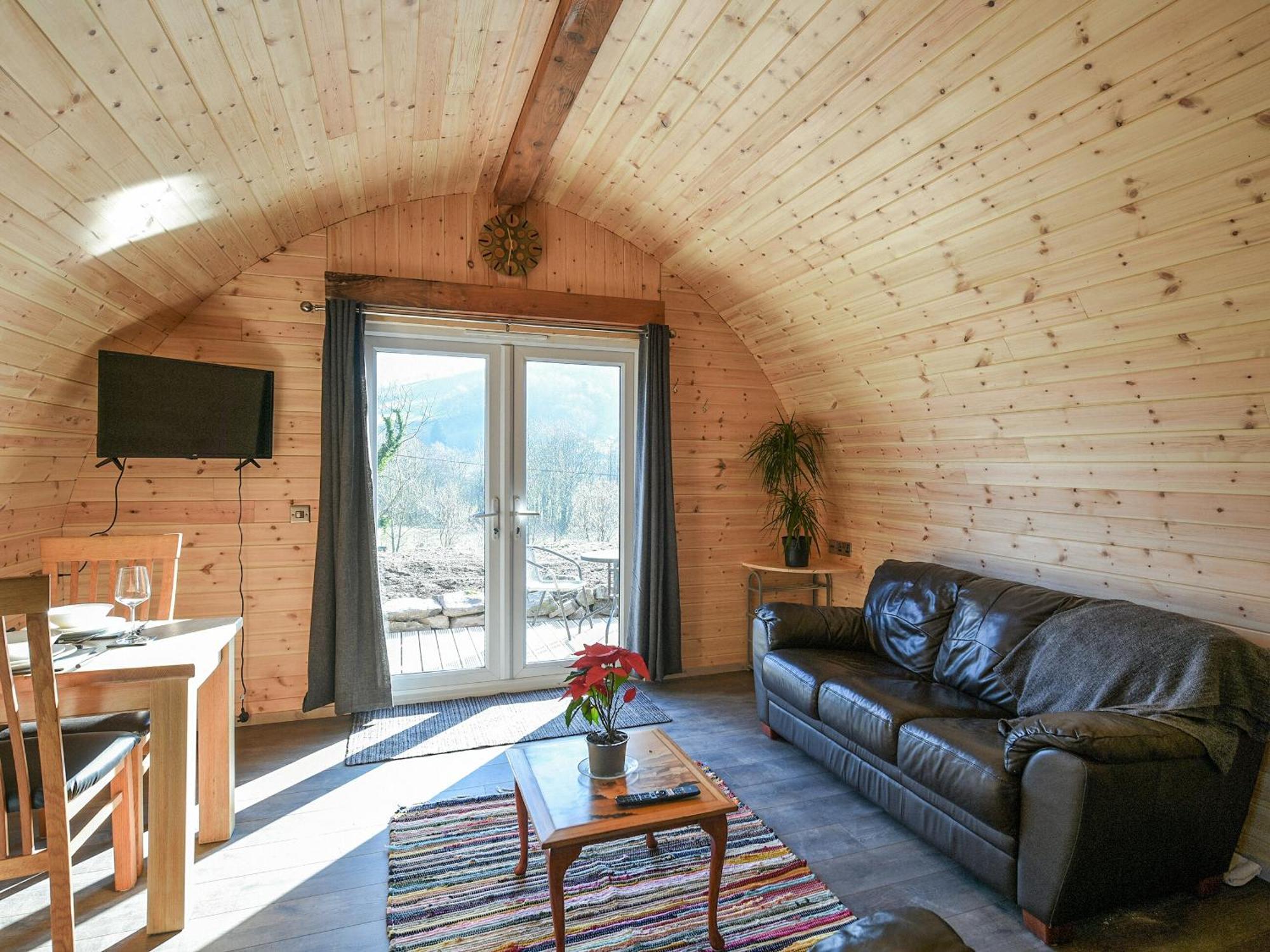 Creyr Glas Pod -Uk41796 Hirnant Exterior foto