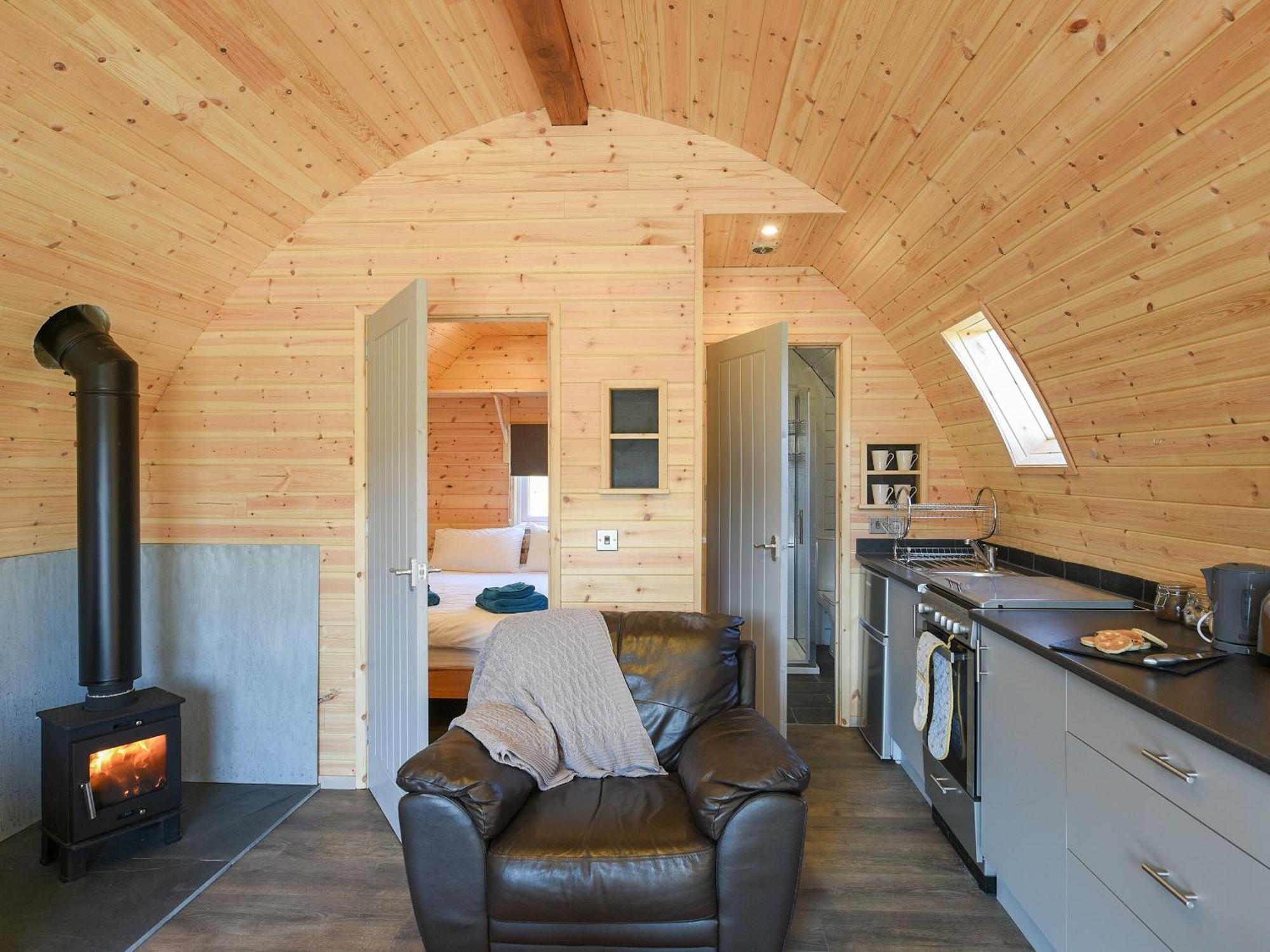 Creyr Glas Pod -Uk41796 Hirnant Exterior foto
